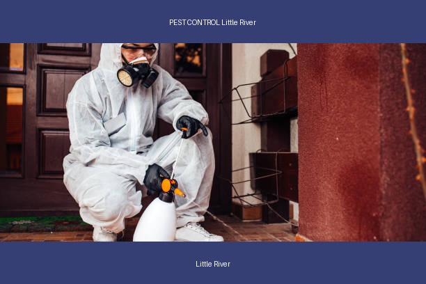 PEST CONTROL Little River